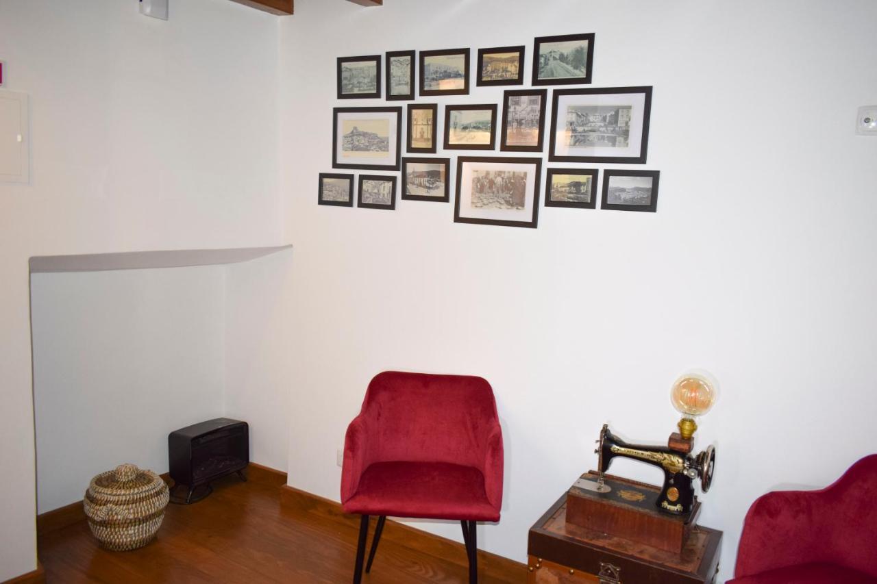 Casa das Gémeas - Moradia rústica Castelo de Vide Extérieur photo