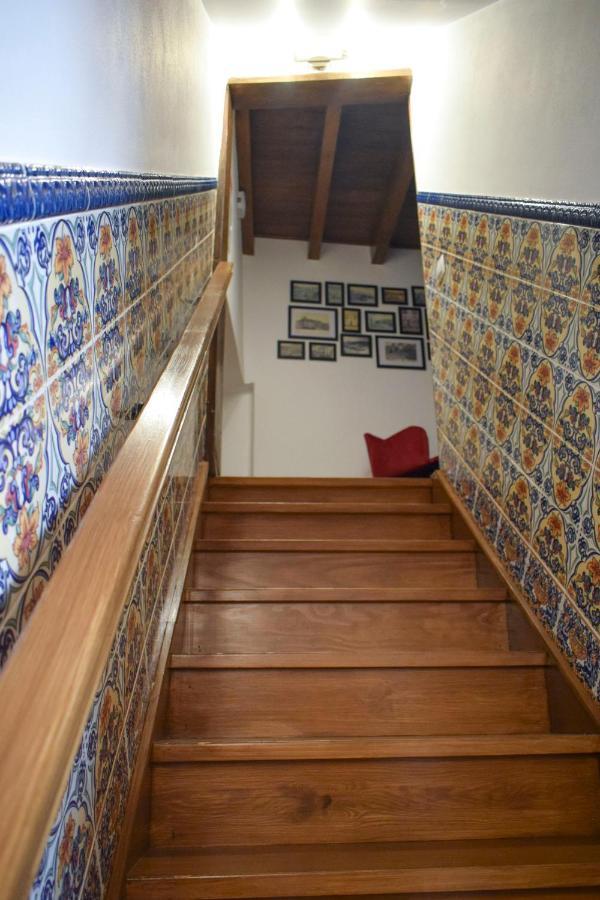 Casa das Gémeas - Moradia rústica Castelo de Vide Extérieur photo
