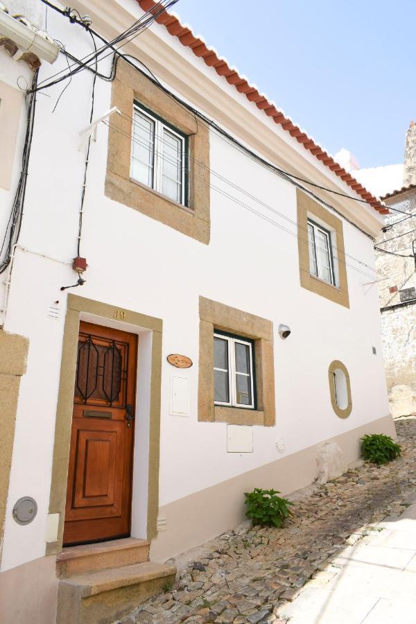 Casa das Gémeas - Moradia rústica Castelo de Vide Extérieur photo